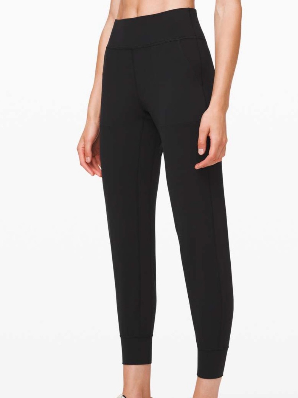 Lululemon Align⢠High-Rise Jogger 28" *Nulu - Black (Size 4)